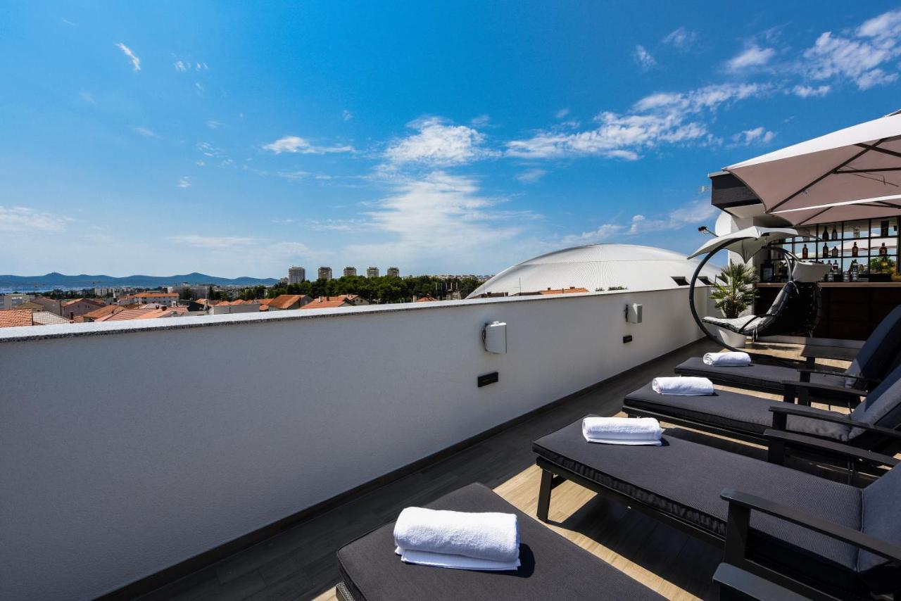 Luxury Rooms Lavie Zadar Buitenkant foto