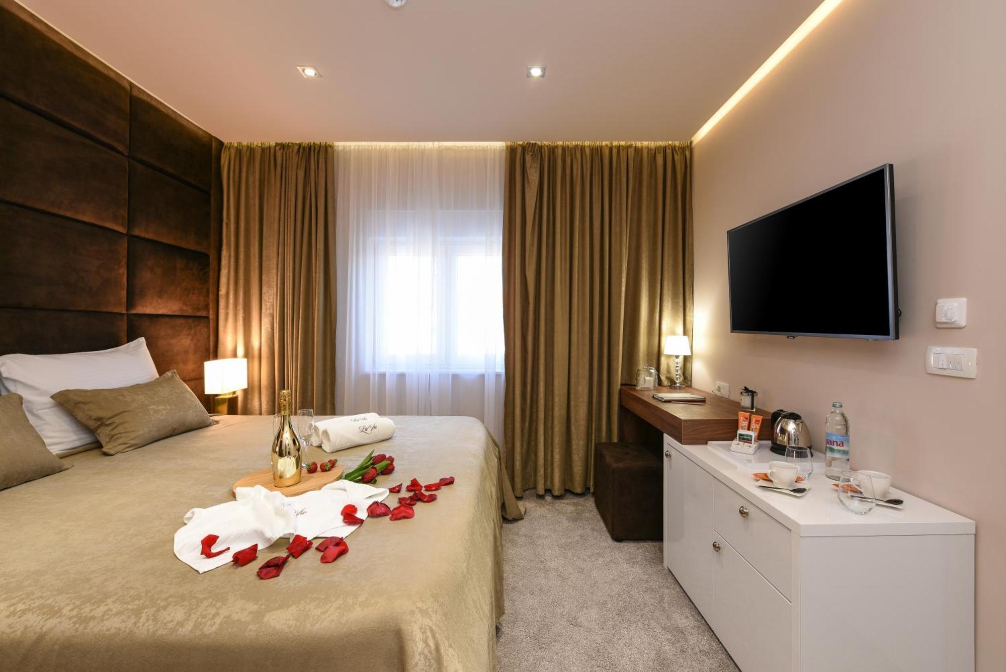 Luxury Rooms Lavie Zadar Kamer foto